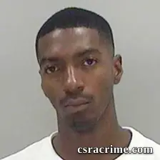 Robert Yarbrough booking photo