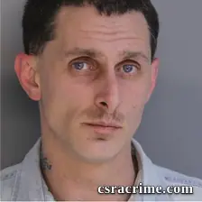 Robert Yates booking photo