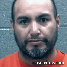 Robert Ybabes booking photo