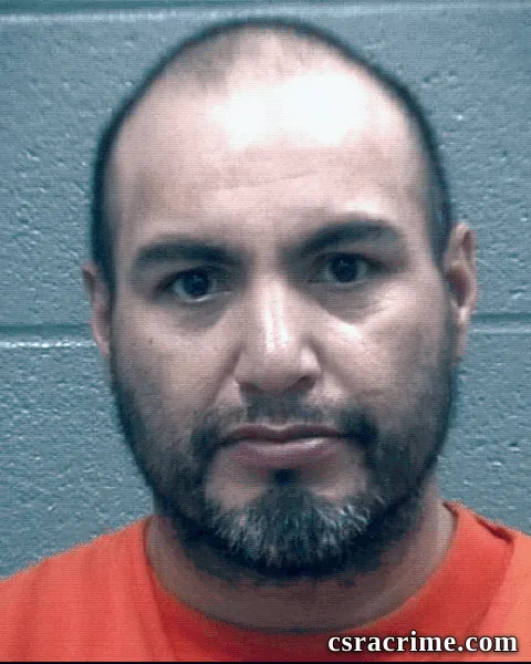 Robert Ybabes booking photo