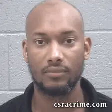 Robert Young III booking photo