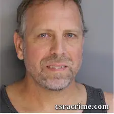 Robert Young JR booking photo