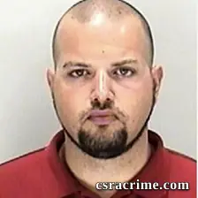 Robert Zapata booking photo