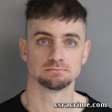 Robert Zella JR booking photo