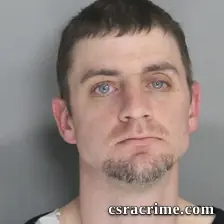 Robert Zella JR booking photo