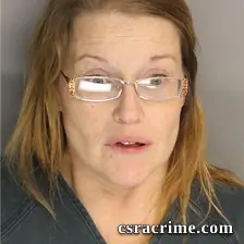 Roberta Burch booking photo