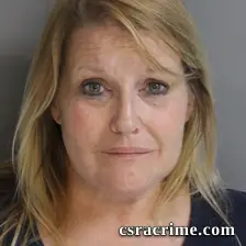 Roberta Burch booking photo
