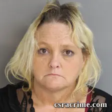 Roberta Newman booking photo