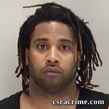 Roberto Acosta booking photo
