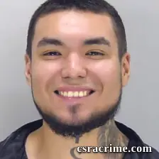 Roberto Acosta booking photo