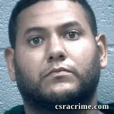 Roberto Aldana-Fererra booking photo