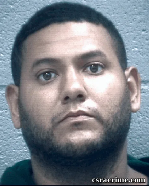 Roberto Aldana-Fererra booking photo