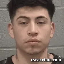 Roberto Amaro Gonzalez-Catrileo booking photo