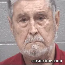 Roberto Barja booking photo