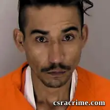 Roberto Cruz-Martinez booking photo