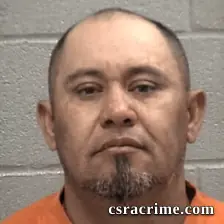 Roberto Eliezer Herrera-Lopez booking photo