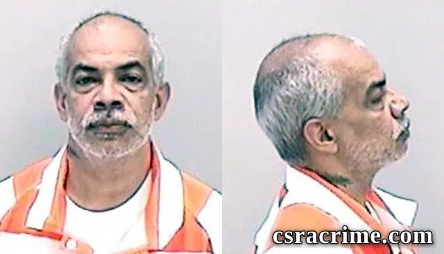 Roberto Figueroa booking photo