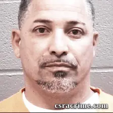 Roberto Hernandez booking photo