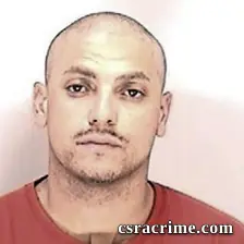 Roberto Hernandez II booking photo