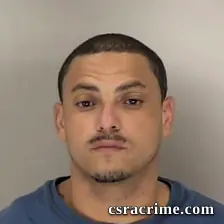 Roberto Hernandez JR booking photo