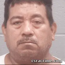 Roberto Hernandez-Ramos booking photo