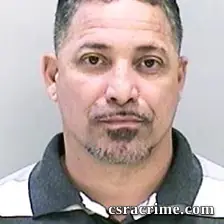 Roberto Hernandez SR booking photo