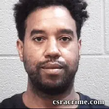 Roberto Javier booking photo