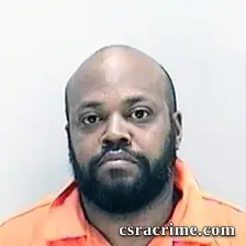 Roberto Jones booking photo