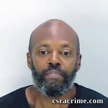 Roberto Jones booking photo