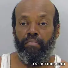 Roberto Jones booking photo