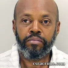 Roberto Jones booking photo