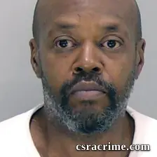 Roberto Jones booking photo