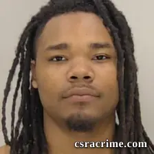 Roberto Keon Bussey booking photo