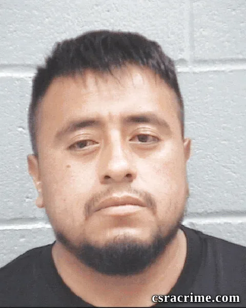 Roberto Lopez booking photo
