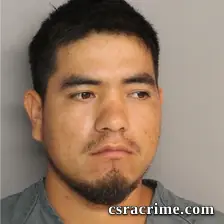Roberto Lopez booking photo