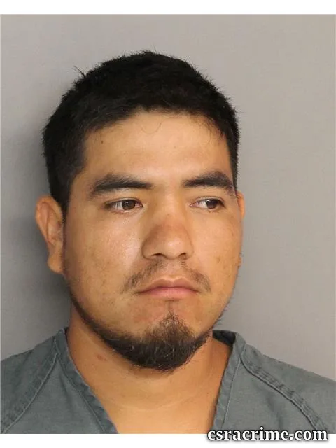 Roberto Lopez booking photo