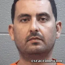 Roberto Mackintosh-Arellano booking photo