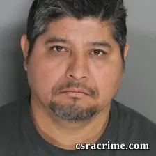 Roberto Marcos Basilo booking photo