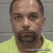 Roberto Matos III booking photo