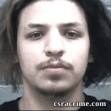 Roberto Pena booking photo