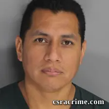 Roberto Reyes-Gonzalez booking photo