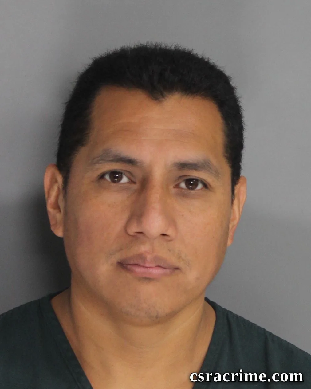 Roberto Reyes-Gonzalez booking photo