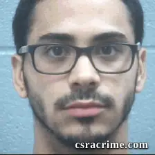 Roberto Rivera booking photo