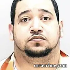 Roberto Rosario booking photo