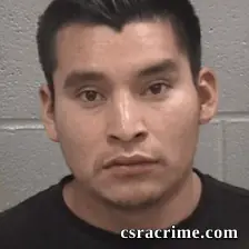 Roberto Ruiz Hernandez booking photo