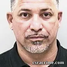 Roberto SR Hernandez booking photo