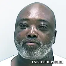 Robie Donaldson booking photo
