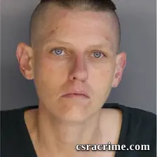 Robin Bairefoot booking photo