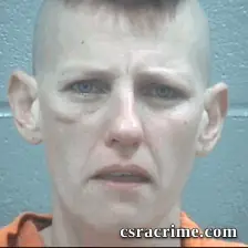 Robin Bairefoot booking photo