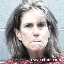 Robin Brady booking photo